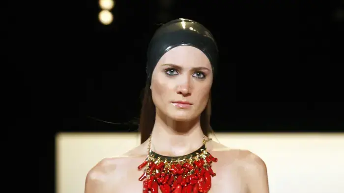 גוטקס  קיץ 2010 בשבוע האופנה בניו יורק