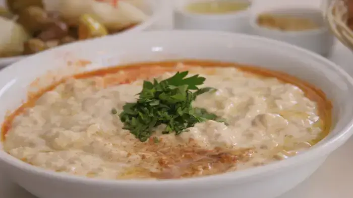 חומוס זחלאווי