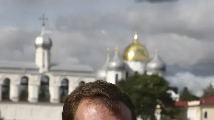 נשיא רוסיה דימיטרי מדבדב