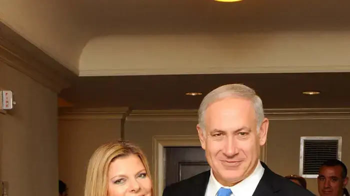 נתניהו ושרה שבים מעצרת האו"ם
