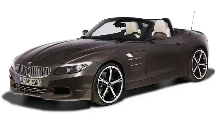 ב.מ.וו Z4 מסדנת שניצר