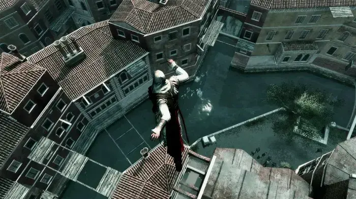 Assassin's Creed 2 טריילר משחק