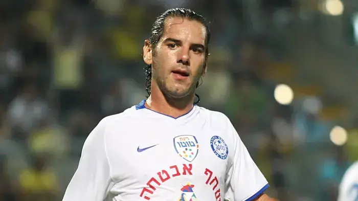 ג'וני טננבאום שחקן הפועל עכו