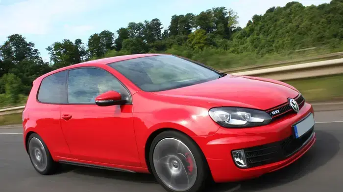גולף GTI משופרת מסדנת APS