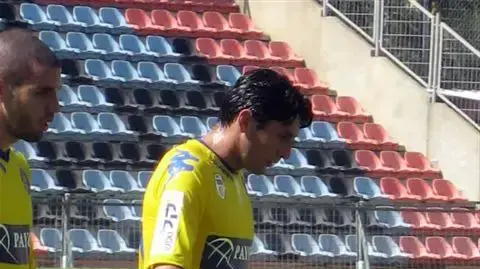 רונאלד ראלדס שחקן מכבי תל אביב