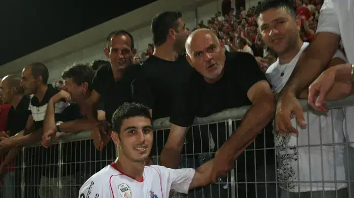 רן אבוקרט, הפועל חיפה