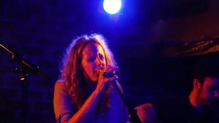מסיבת עיתונאים לקראת אינדי נגב 2009