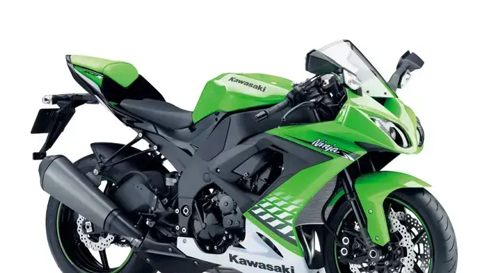 קאוואסאקי ZX-10R