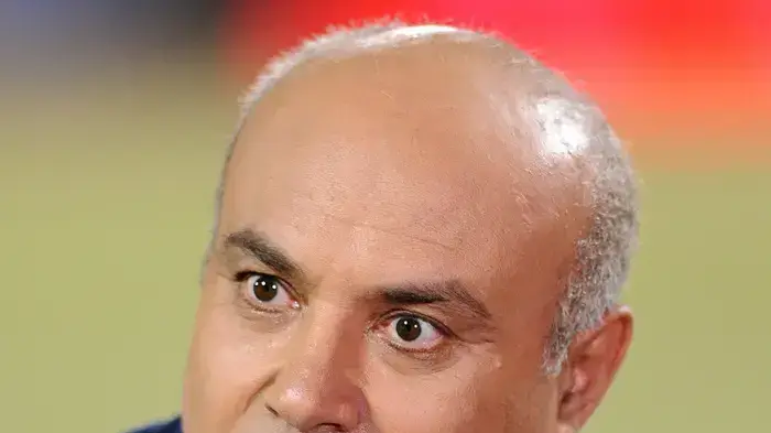 פרשן הכדורגל והעיתונאי אבי רצון
