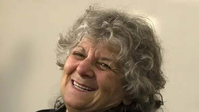 פרופ' עדה יונת, זוכת פרס נובל לכימיה 2009