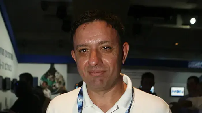 אבי גבאי, מנכ"ל בזק