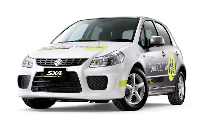 סוזוקי SX4 תא דלק