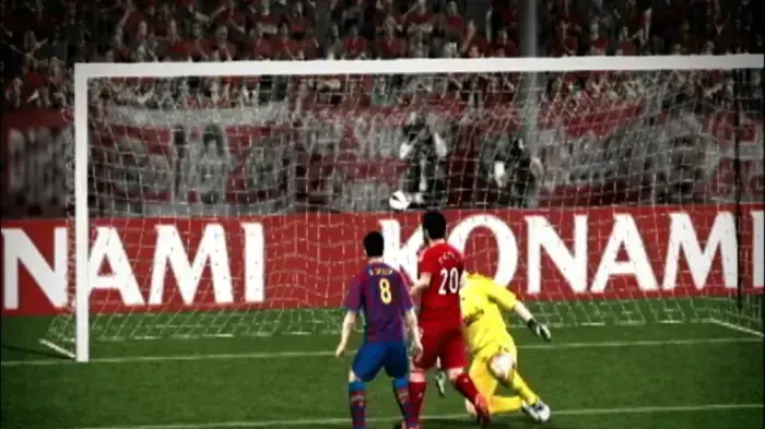 Pro Evolution 10 Wii
