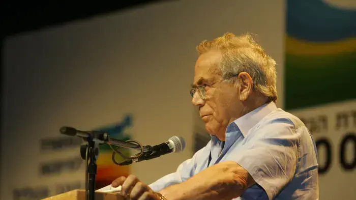 סטף ורטהיימר בועידת הגליל אוקטובר 2009