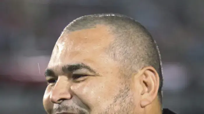 שוערה לשעבר של פרגוואי חוסה לואיס צ'ילברט