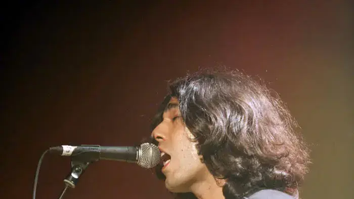 אביב גדג' בפסטיבל אינדינגב 2009