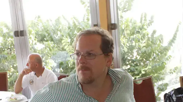 ג'ף רוזן בעלי מכבי חיפה