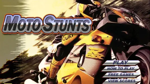 פעלולי אופנוע - Moto Stunts