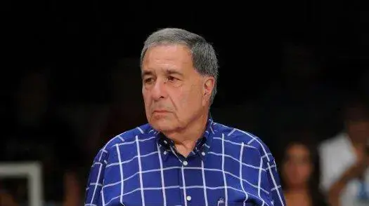 יו"ר מכבי תל אביב, שמעון מזרחי