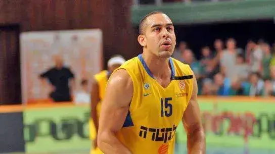 דייויד בלות'נטאל, מכבי תל אביב