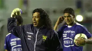 רנה היגיטה שוער קולומביאני