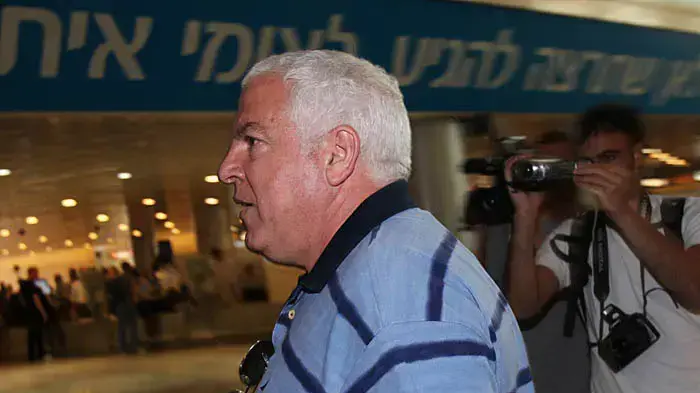 פיני גרשון מאמן מכבי תל אביב