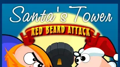 מתקפת הזקנים האדומים - Santa's Tower. Red Beard At...