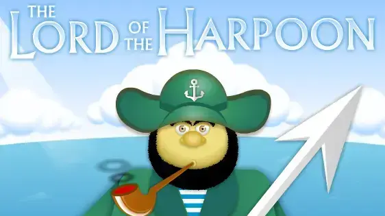 מלך הדייגים - The Lord Of The Harpoon