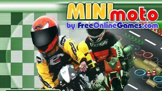 מיני אופנועים - Mini Moto