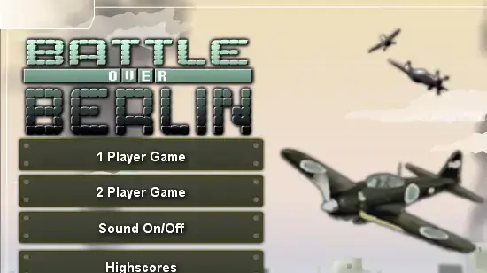הקרב על ברלין - Battle Over Berlin