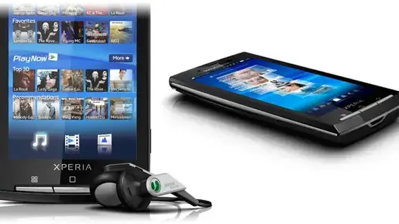 סוני אריקסון XPERIA X10