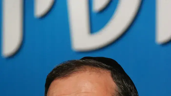 אריה דרעי בכנס למגזר החרדי- נובמבר 2009