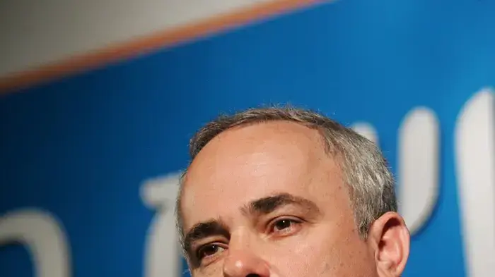 יובל שטייניץ בכנס למגזר החרדי נובמבר 2009