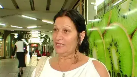 הטיפ של סנו  נירוסטה