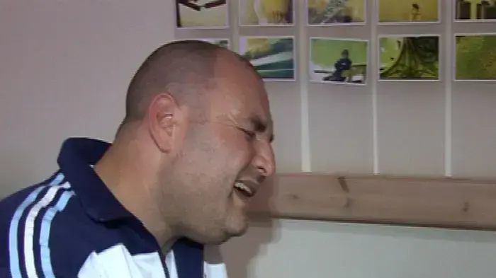 צביקה הדר בהופעה