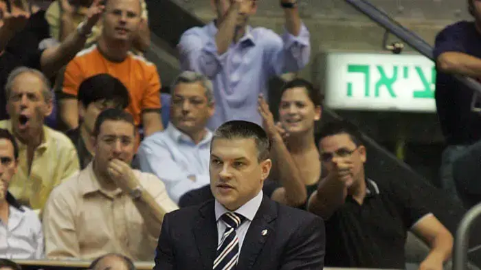 מאמן צסק"א מוסקבה, יבגני פשוטין