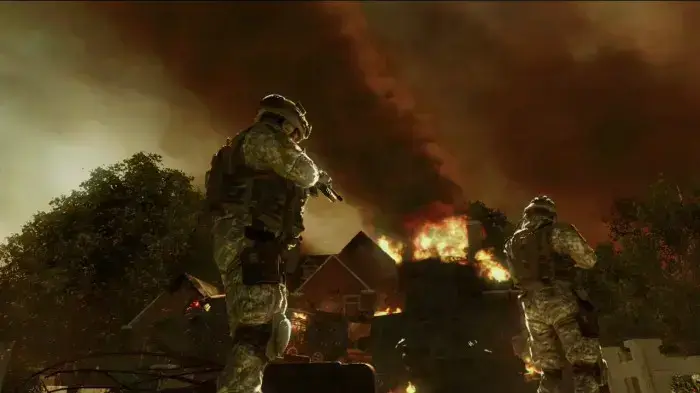 Call of Duty Modern Warfare 2 טריילר משחק