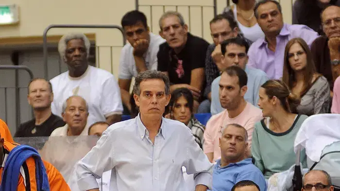 אפי בירנבוים מאמן מכבי ראשון לציון