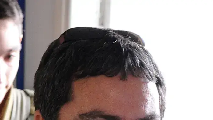 חבר הנהלת איגוד הכדורסל מוטי אמסלם