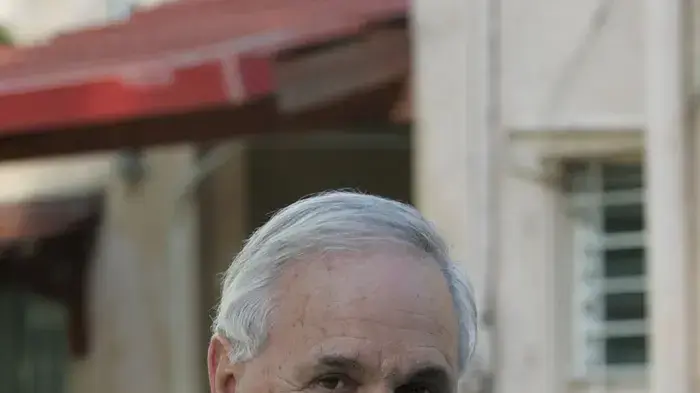 גיורא רום במשפט צ'יקו תמיר נובמבר 2009