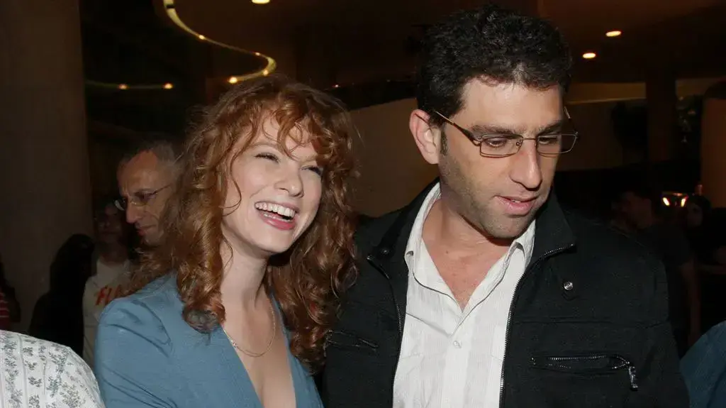 יוסי מרשק, יובל שרף יוסי מרשק, יובל שרף