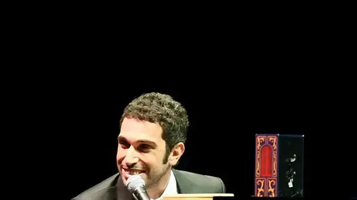 שלומי שבן בהופעה שלומי שבן בהופעה