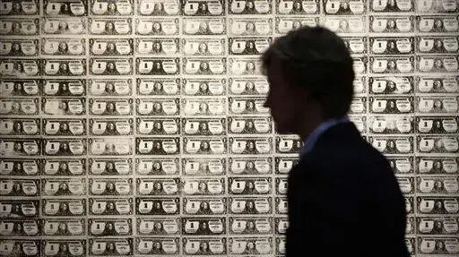 200 One Dollar Bills