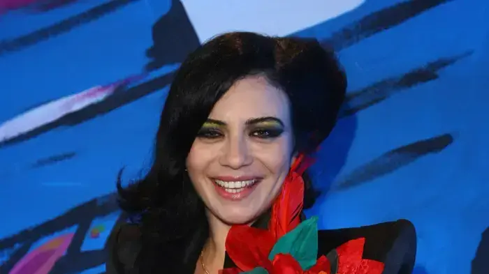 נינט טייב בטקסMTV  אירופה