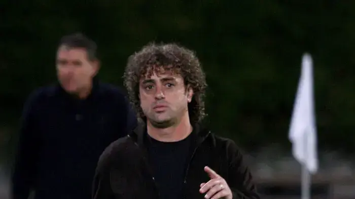 ראובן עטר מאמן מכבי נתניה