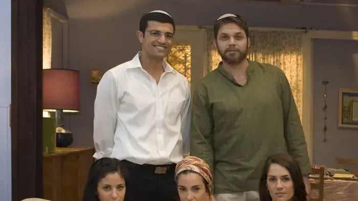 שרון פאוסטר עמוס תמם יעל שרוני טלי שרו ןאוהד קנולר