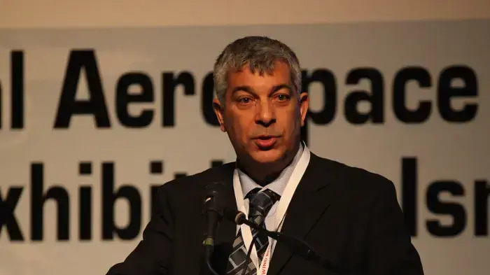 הכנס והתערוכה הבינלאומיים לתעופה ולחלל בישראל בקריית שדה התעופה בלוד, נובמבר 2009