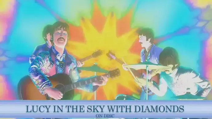 The Beatles Rock Band
