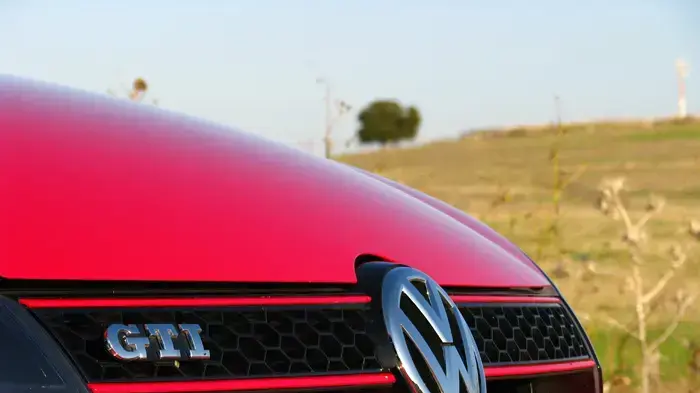 מבחן דרכים לפולקסווגן גולף GTI