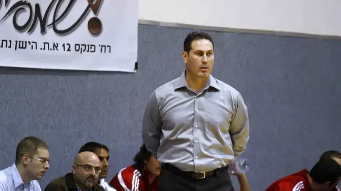 מאמן הפועל ירושלים, גיא גודס